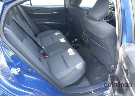 2025 Toyota Camry Le from USA, damaged, VIN 4T1DAACKXSU156104